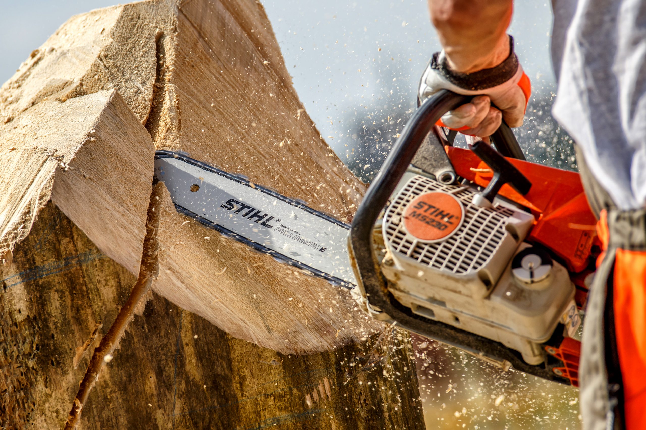 Articoli e ricambi Stihl da giardinaggio a Latina  